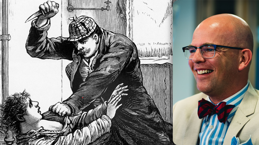 Is Jack The Ripper niet meer dan een mythe? "De media hebben het verhaal  effectief opgeklopt" | VRT NWS: nieuws