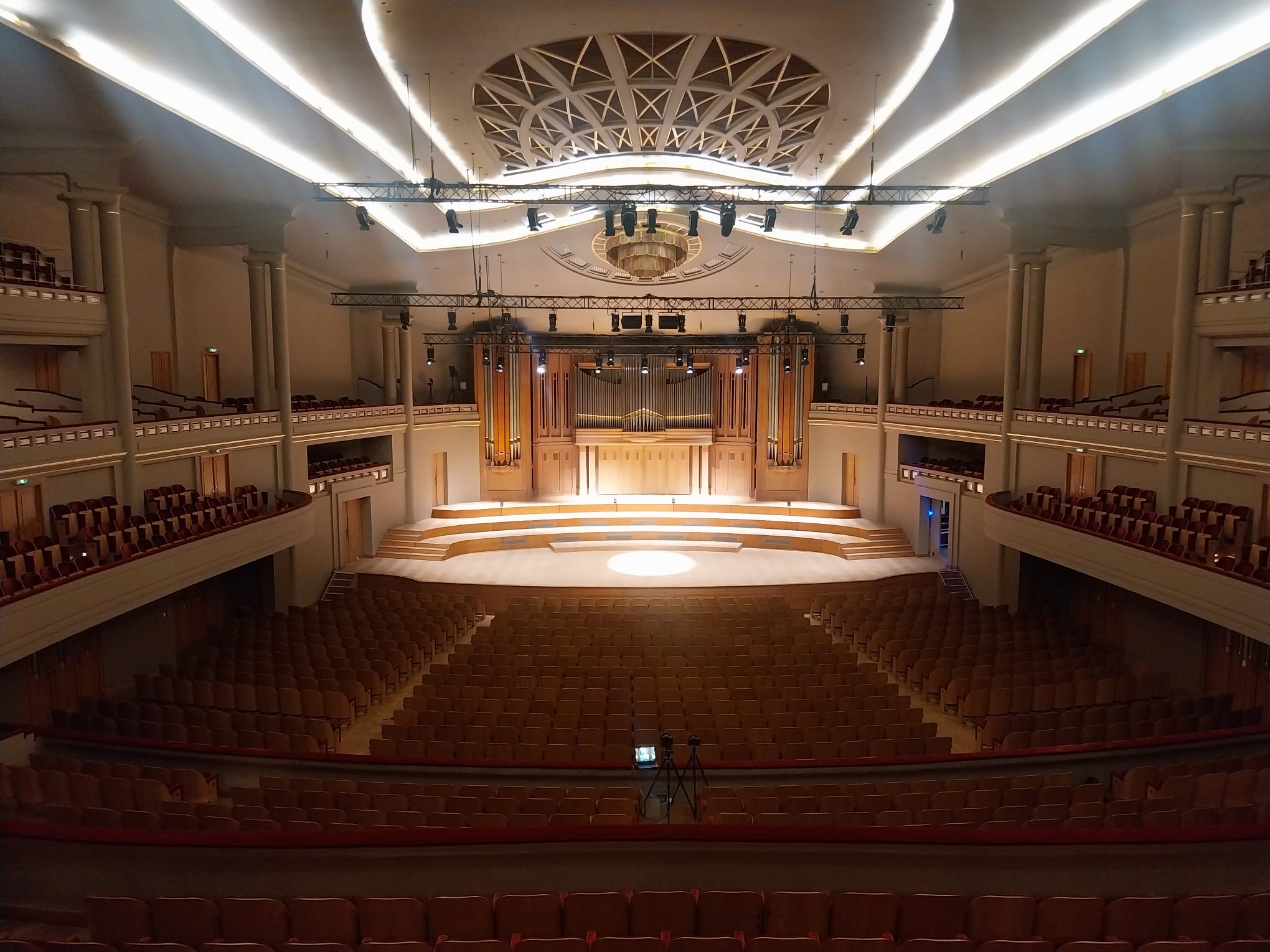 Bruxelles dévoile le programme de l'année Art déco : 