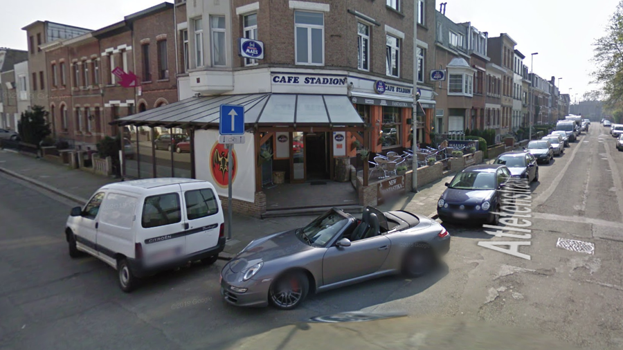 Café Stadion