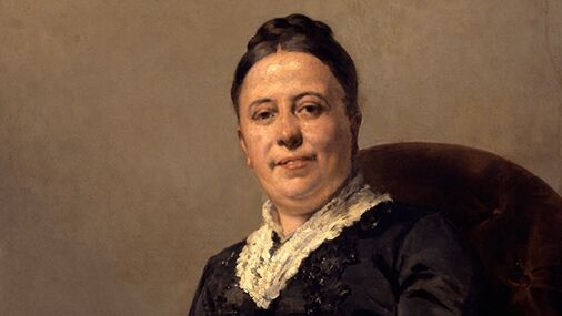 Portrait d'Isabelle Gatti de Gamond