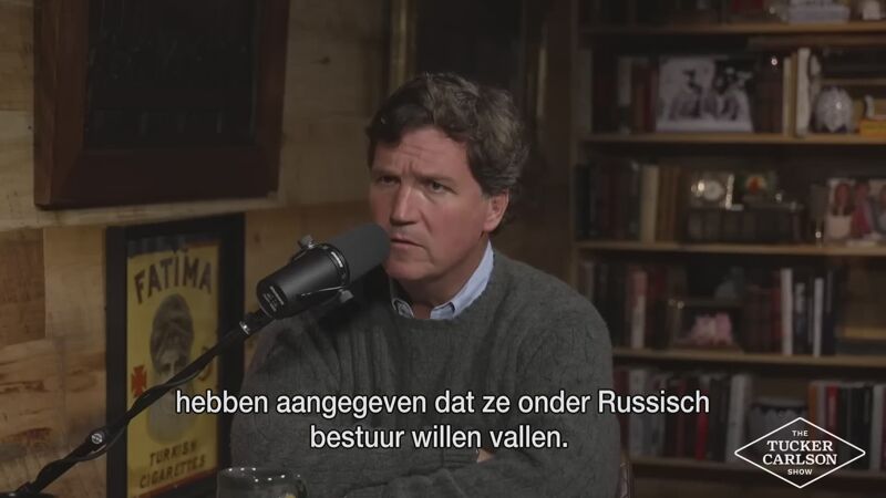 fatima turkish cigarettes tucker carlson Tijd dat Europa op tafel klopt tegenover Rusland en VS, vindt  oud-eurocommissaris Frans Timmermans: 