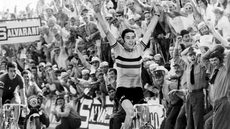 LOTTO (c)-EDDY MERCKX 1ère CHEMISE 1988 CHEMISE DE CYCLISME
