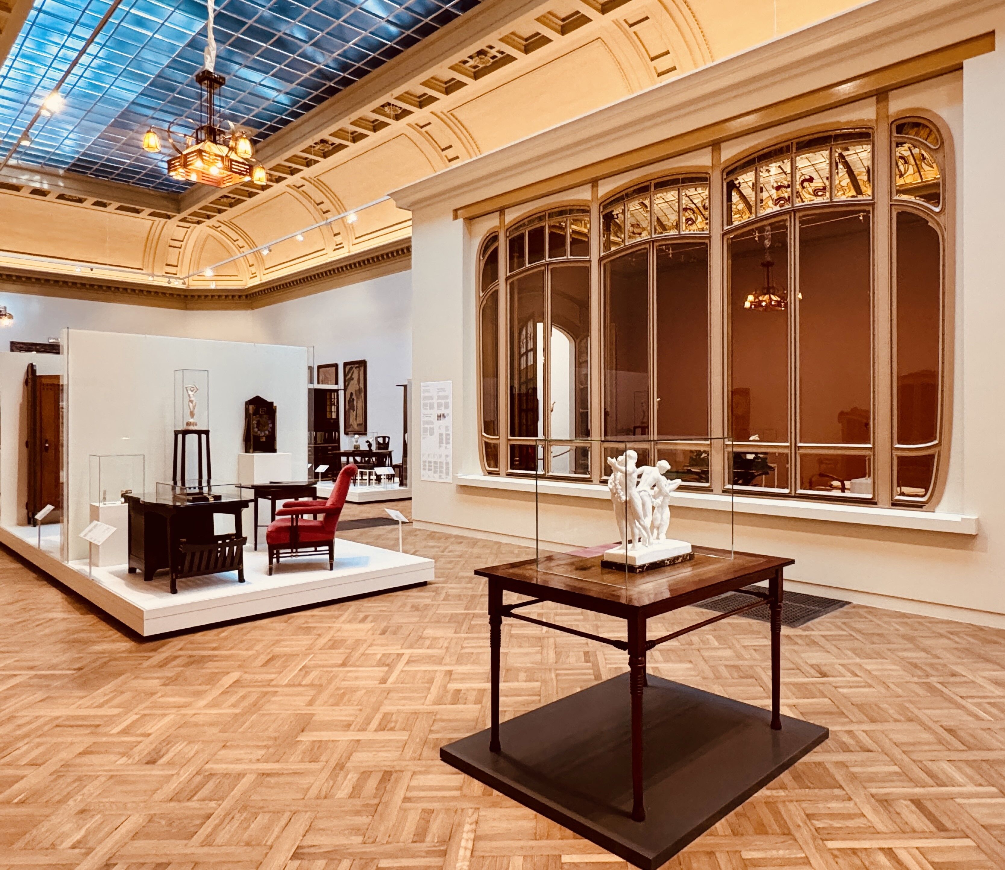 Le Musée Art & Histoire de Bruxelles ouvre 2 salles dédiées aux