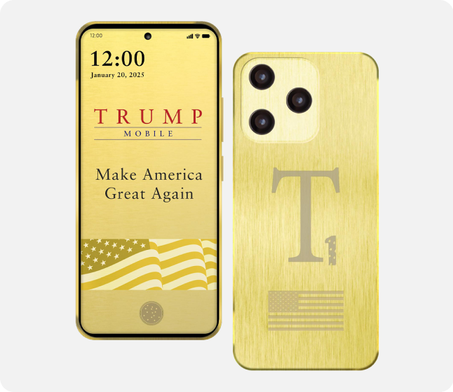 Trump lanceert eigen telecombedrijf én brengt smartphone op de markt | VRT  NWS: nieuws