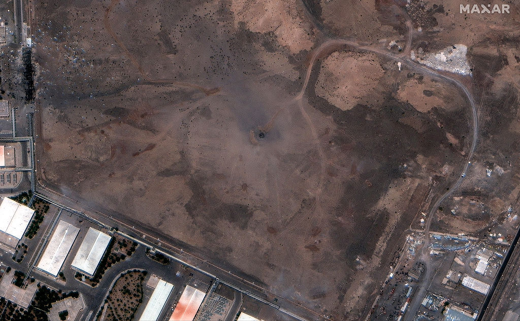 Schade aan Iraans nucleair programma wellicht niet zo groot