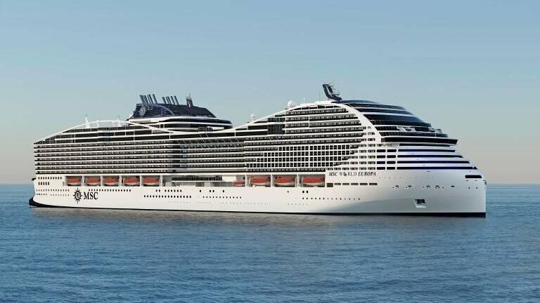 Cruiseschepen: vloot informatie | MSC Cruises