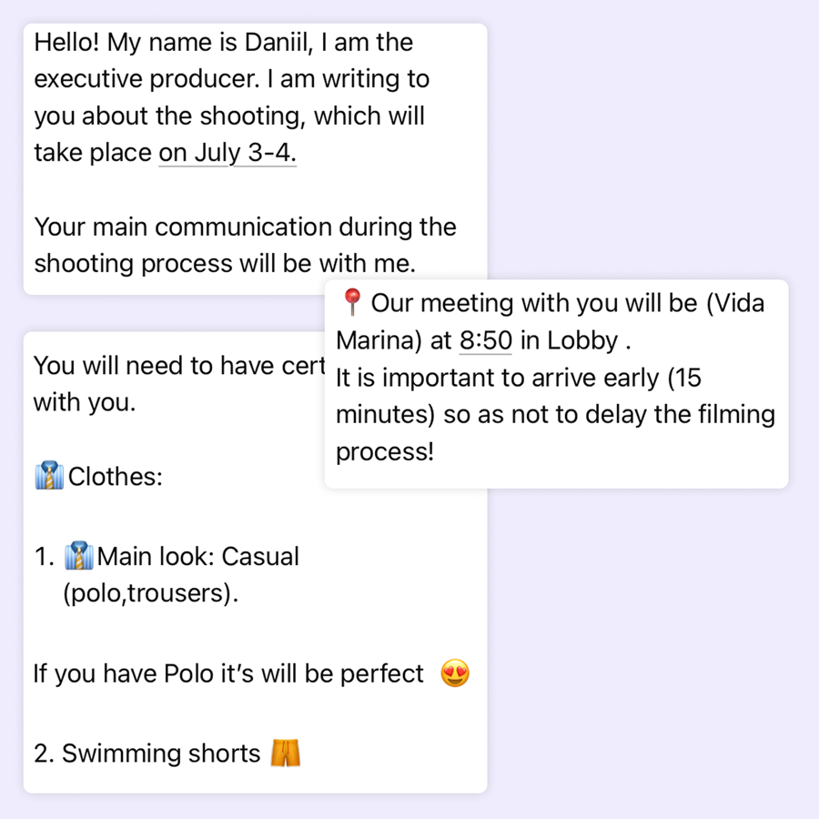 Van castingvideo tot oplichting: hoe jonge acteurs in Dubai onbewust mensen  oplichten, ontdekt VRT NWS | VRT NWS: nieuws