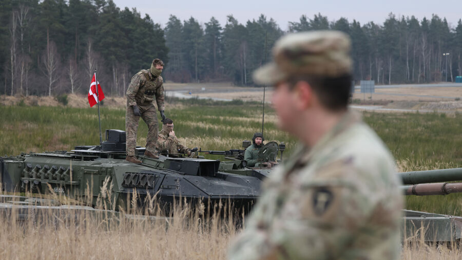 Defence minister: No Belgian soldiers in Greenland for now | VRT NWS: news