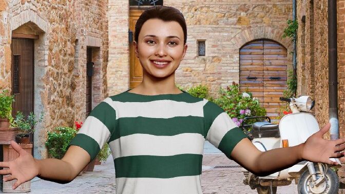 AI-avatar in het ziekenhuis: innovatie rond patiëntbeleving