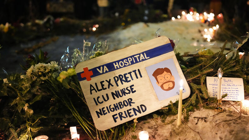 Wie is verpleger Alex Pretti (37) die in Minneapolis werd doodgeschoten?  "Hij leefde om anderen te helpen" | VRT NWS: nieuws