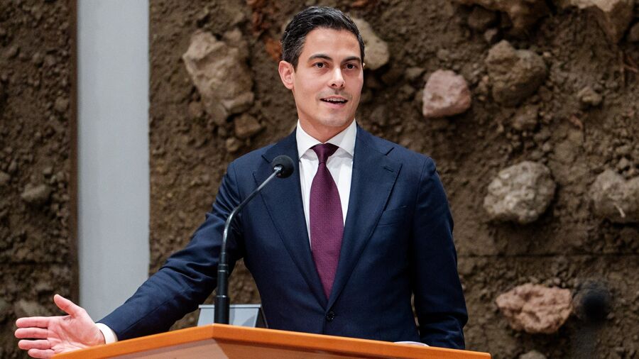 Rob Jetten benoemd tot formateur van nieuwe regering in Nederland | VRT  NWS: nieuws