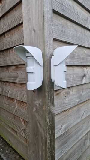 Foto Bewegingssensoren