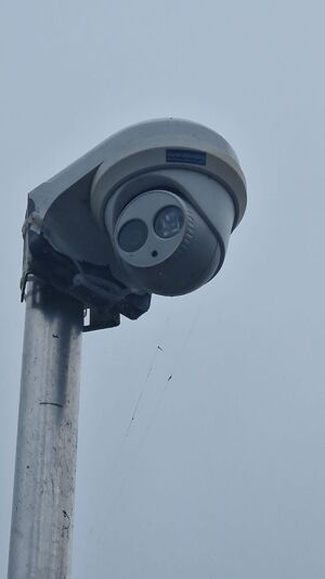 Foto Infraroodcamera