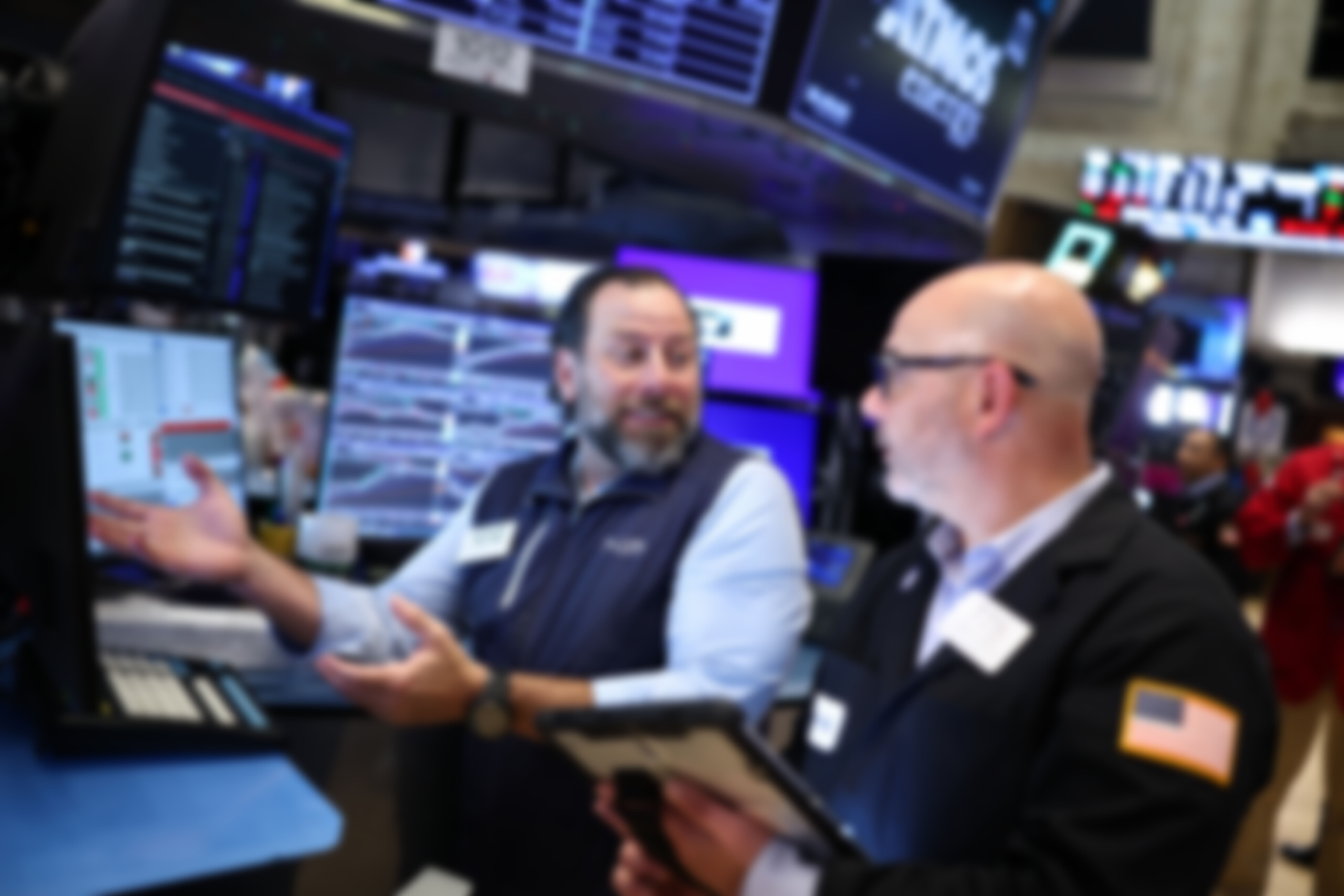 La Bourse en surchauffe: une « melt-up » à l'horizon? — image 3