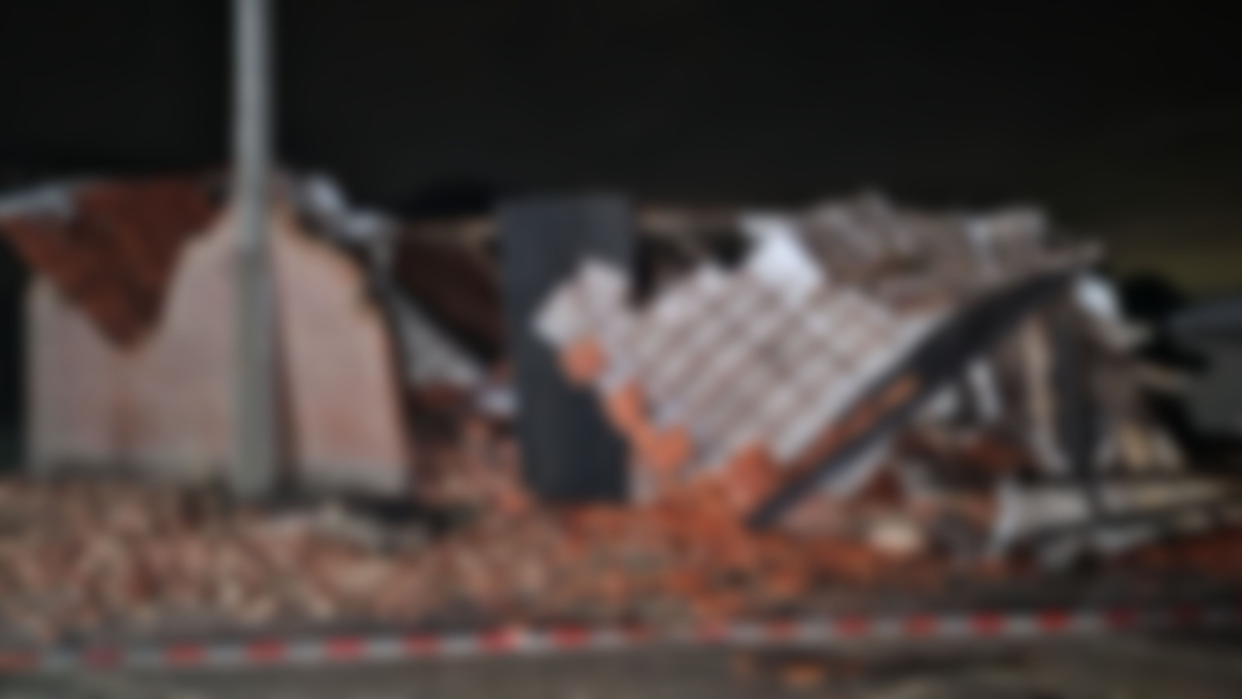 Tempêtes et inondations en province d'Anvers : une grange s'effondre, des dizaines d'interventions — image 3