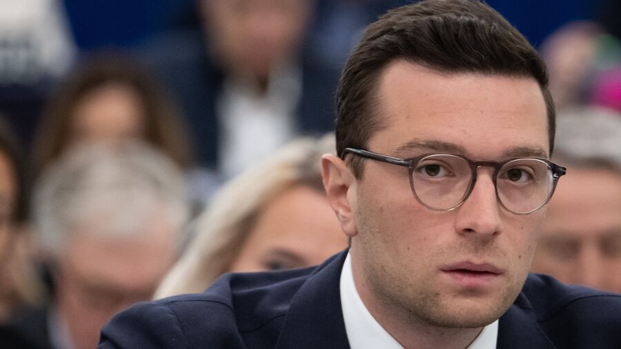 Vlaams Belang invites French politician Jordan Bardella to the Flemish Parliament