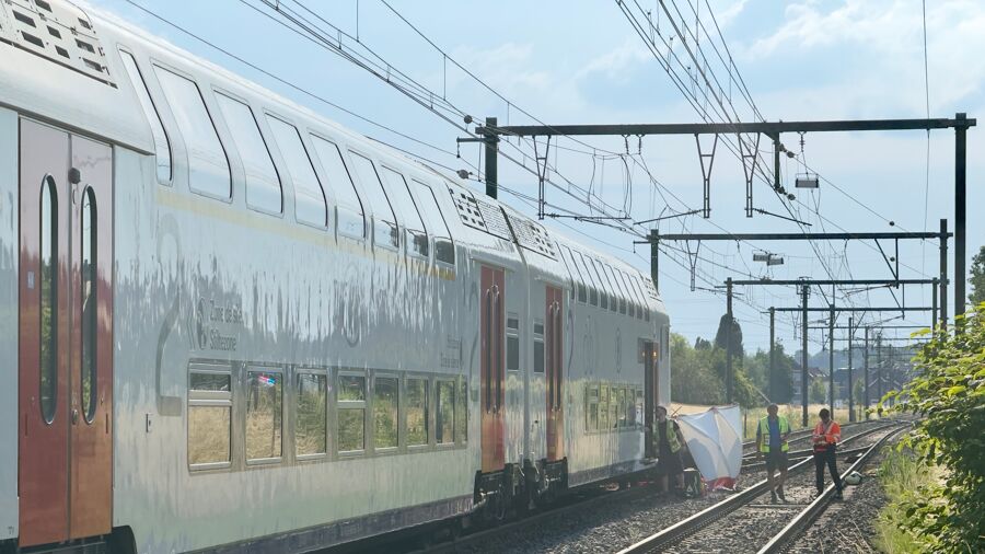 70-jarige bestuurster overleden na aanrijding door trein op overweg in  Elsegem | VRT NWS Nieuws