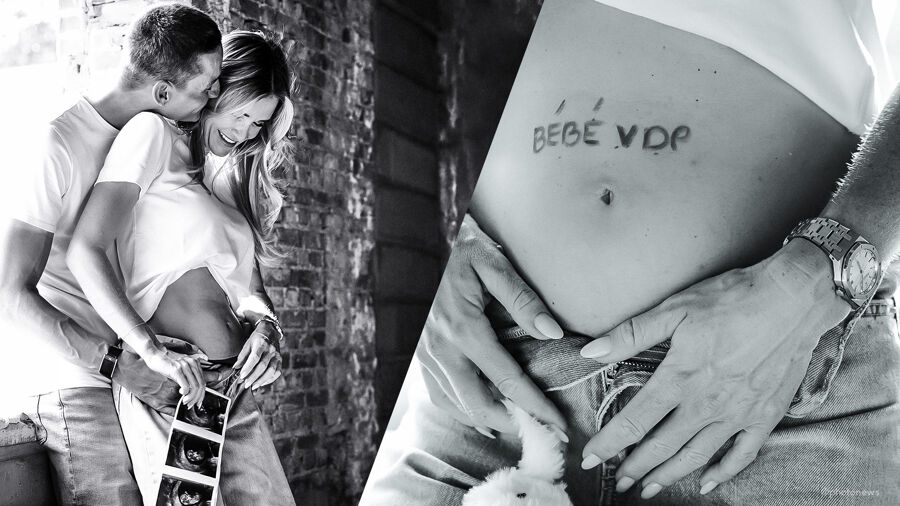 Bébé VDP": Mathieu van der Poel en vriendin Roxanne Bertels verwachten  eerste kindje | VRT NWS Nieuws