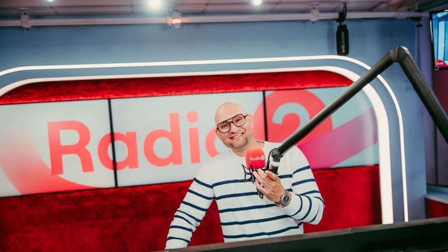 Brahim van MNM naar Radio 2, Maureen neemt afscheid van 'De MNM  Ochtendshow' | VRT NWS Nieuws