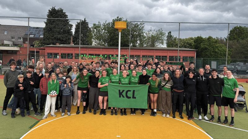KC Leuven infrastructuurproject