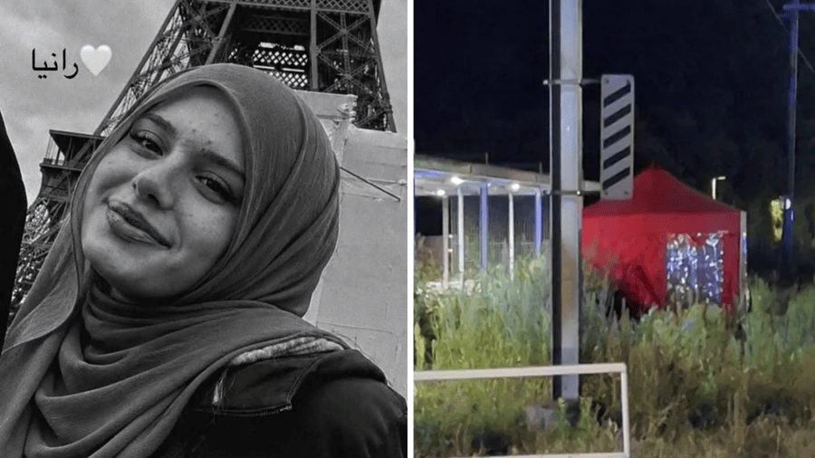 Inzamelactie brengt lichaam van Ranya (19) naar Irak: jonge vrouw die omkwam aan station Wijgmaal begraven naast vader | VRT NWS Nieuws