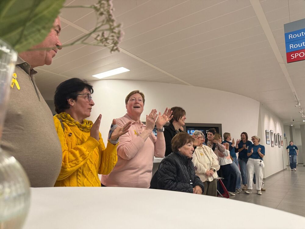 Foto Foto: Thijs Pattyn
