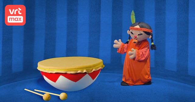 Bumba - Aflevering 6 (in de Far West) | VRT MAX