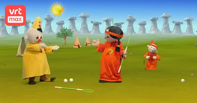 Bumba - 8 (bumba-in-de-far-west) | VRT MAX