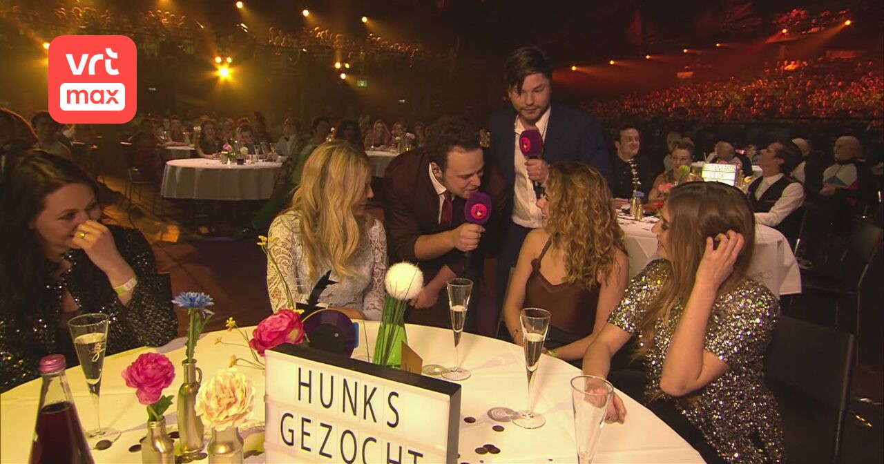 Het Gala van de Gouden K's - Aflevering 1 (Seizoen 2017) | VRT MAX
