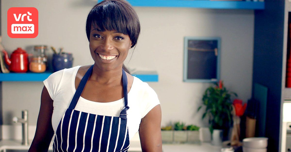 Lorraine Pascale: How To Be A Better Cook | VRT MAX