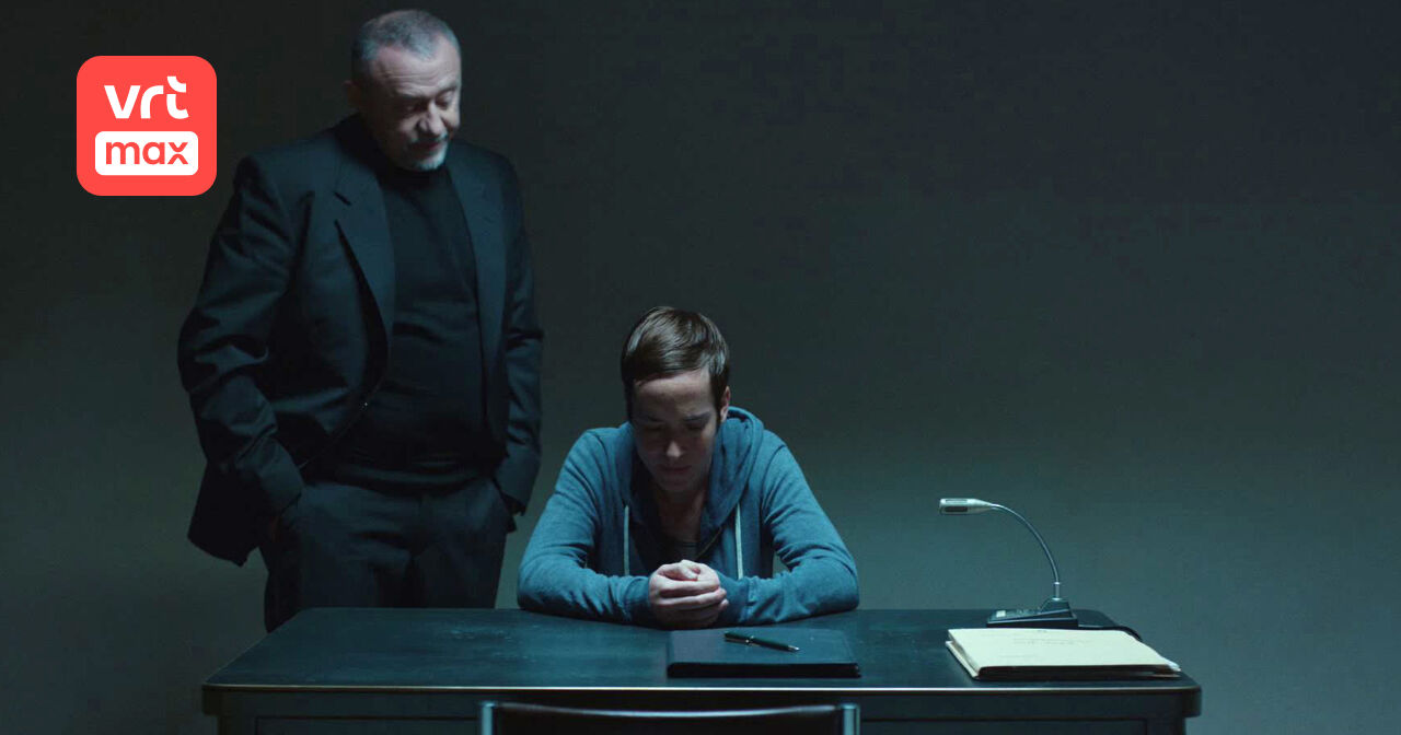 Ennemi public Aflevering 9 (Seizoen 1) VRT MAX Ennemi public Aflevering 9 (Seizoen 1) VRT MAX