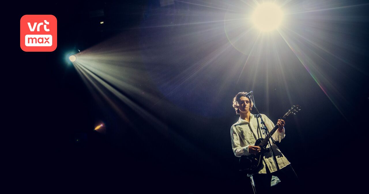 Tamino, Van De Nieuwe Lichting Tot Rock Werchter - (Seizoen 2017) | VRT MAX