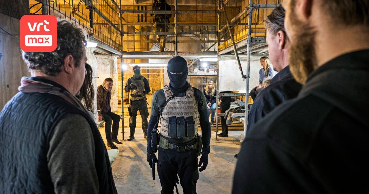 Below the surface Aflevering 4 (Seizoen 1) VRT MAX