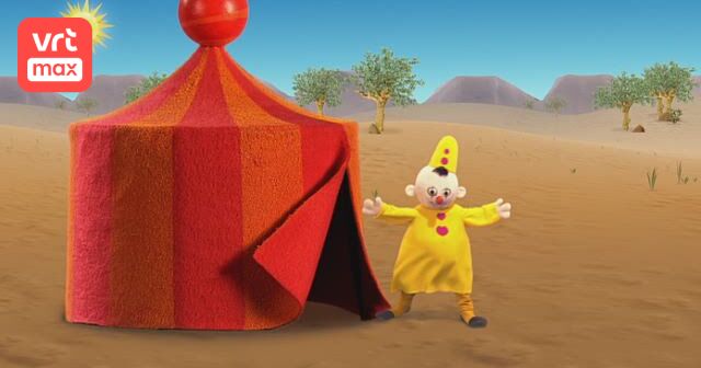 Bumba - Aflevering 1 (in de Far West) | VRT MAX