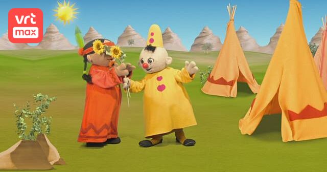 Bumba - Aflevering 4 (in de Far West) | VRT MAX