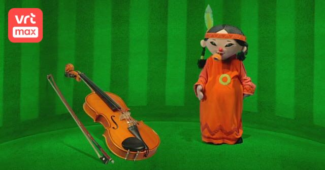 Bumba - Aflevering 9 (in de Far West) | VRT MAX