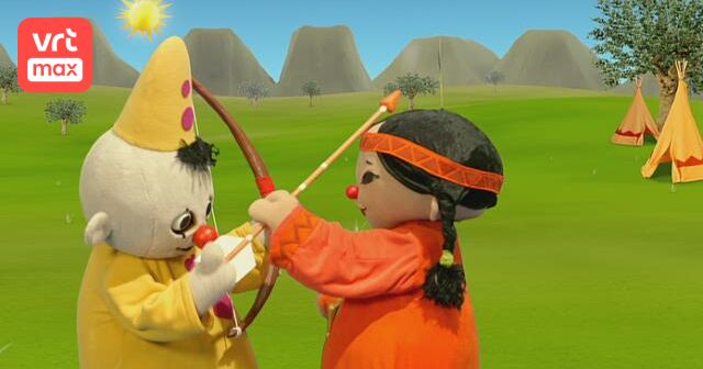 Bumba - Aflevering 7 (in de Far West) | VRT MAX