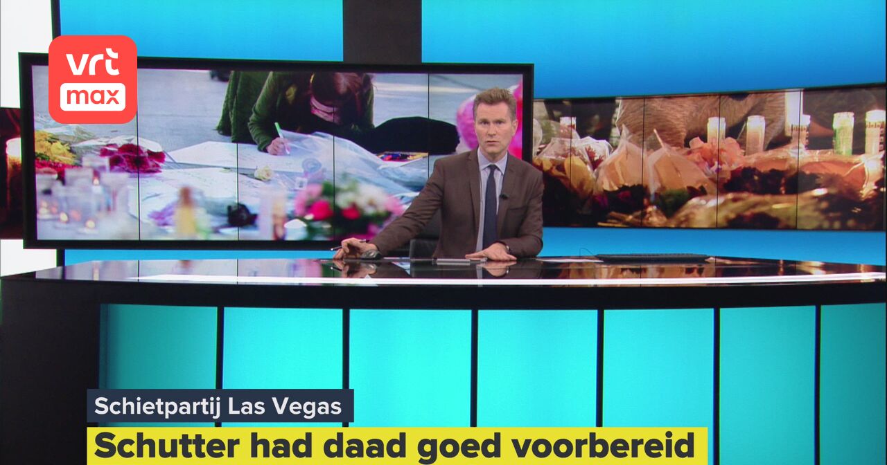 VRT NWS Journaal - | VRT MAX