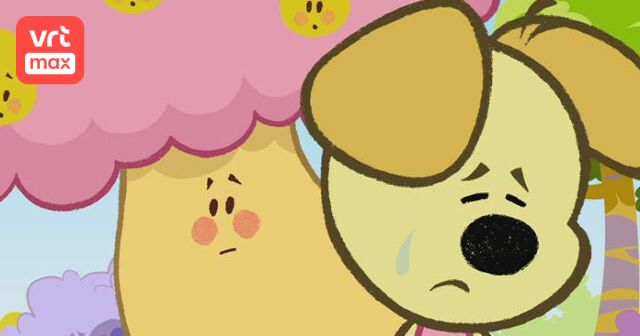 Woezel en Pip - Aflevering 8 (Seizoen 1) | VRT MAX