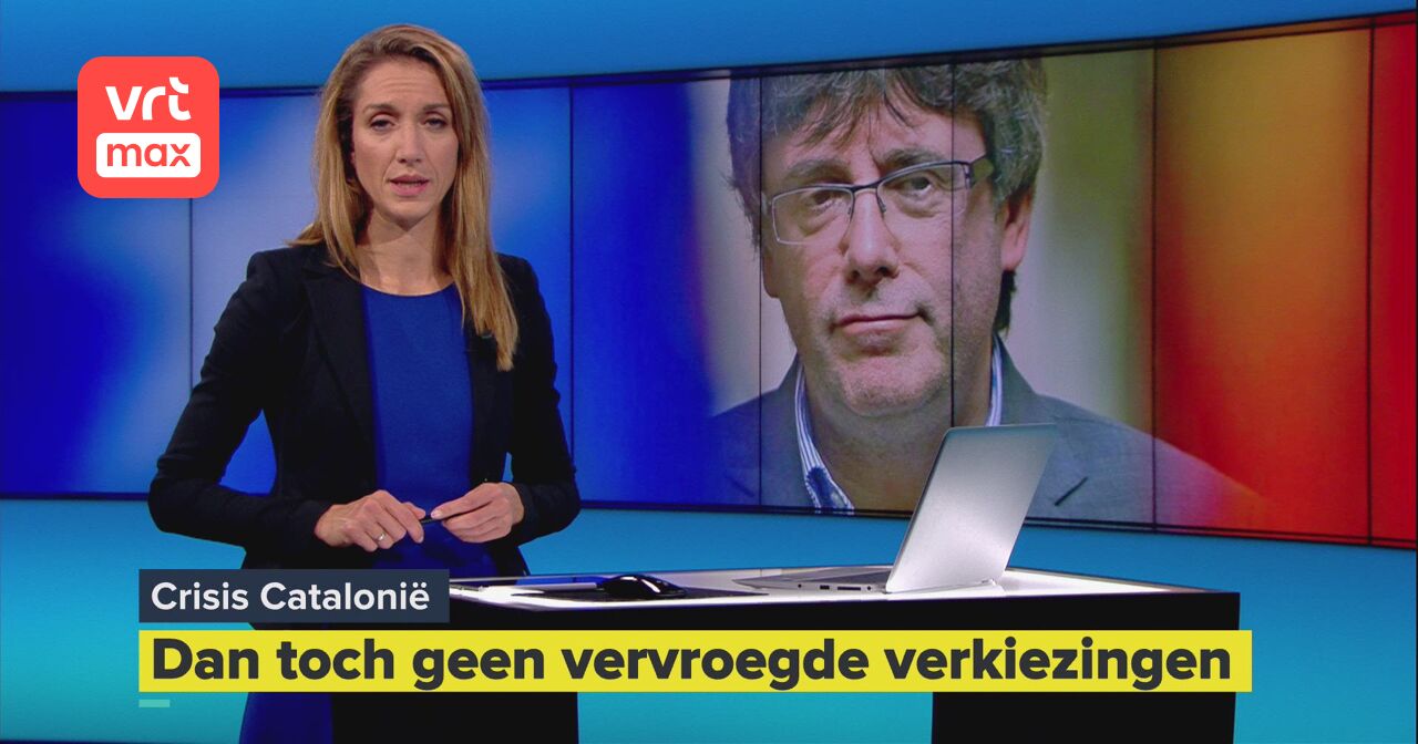 Vrt Nws Journaal Vrt Max