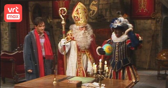 Dag Sinterklaas - Aflevering 3 (Seizoen 1) | VRT MAX