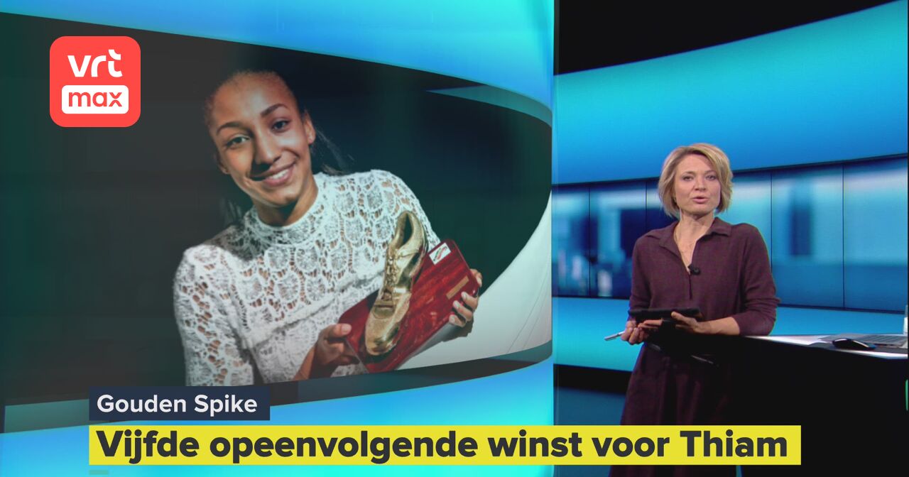 VRT NWS journaal VRT MAX