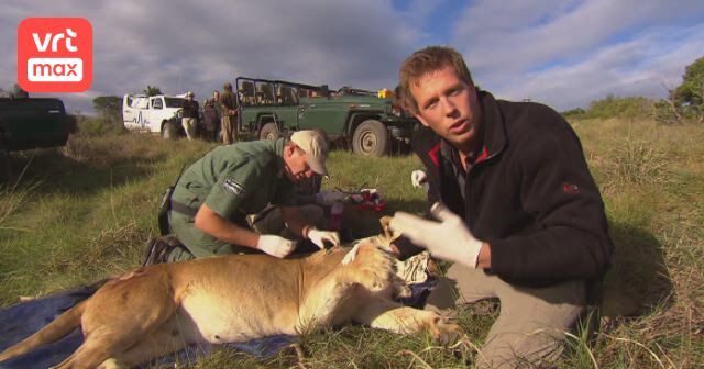 Freek in het wild - 11 (seizoen-3) | VRT MAX