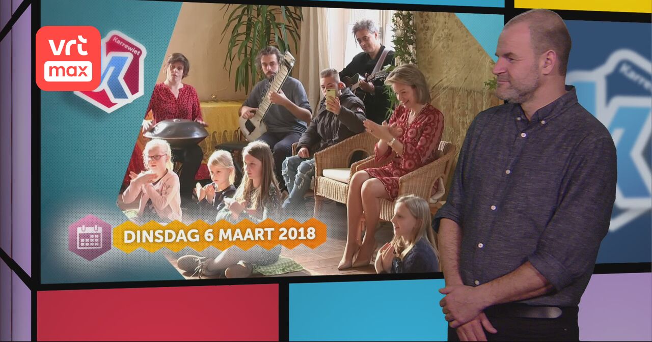 Karrewiet Met VGT - | VRT MAX