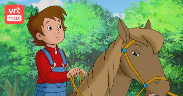 De avonturen van Bibi & Tina - Aflevering 9 (Seizoen 1) | VRT MAX