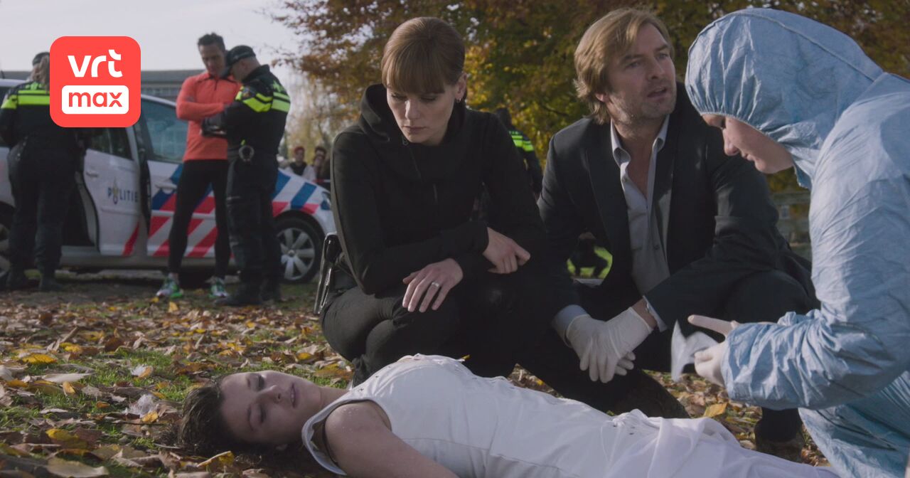 Flikken Maastricht Aflevering 10 (Seizoen 10) VRT MAX Flikken Maastricht Aflevering 10 (Seizoen 10) VRT MAX