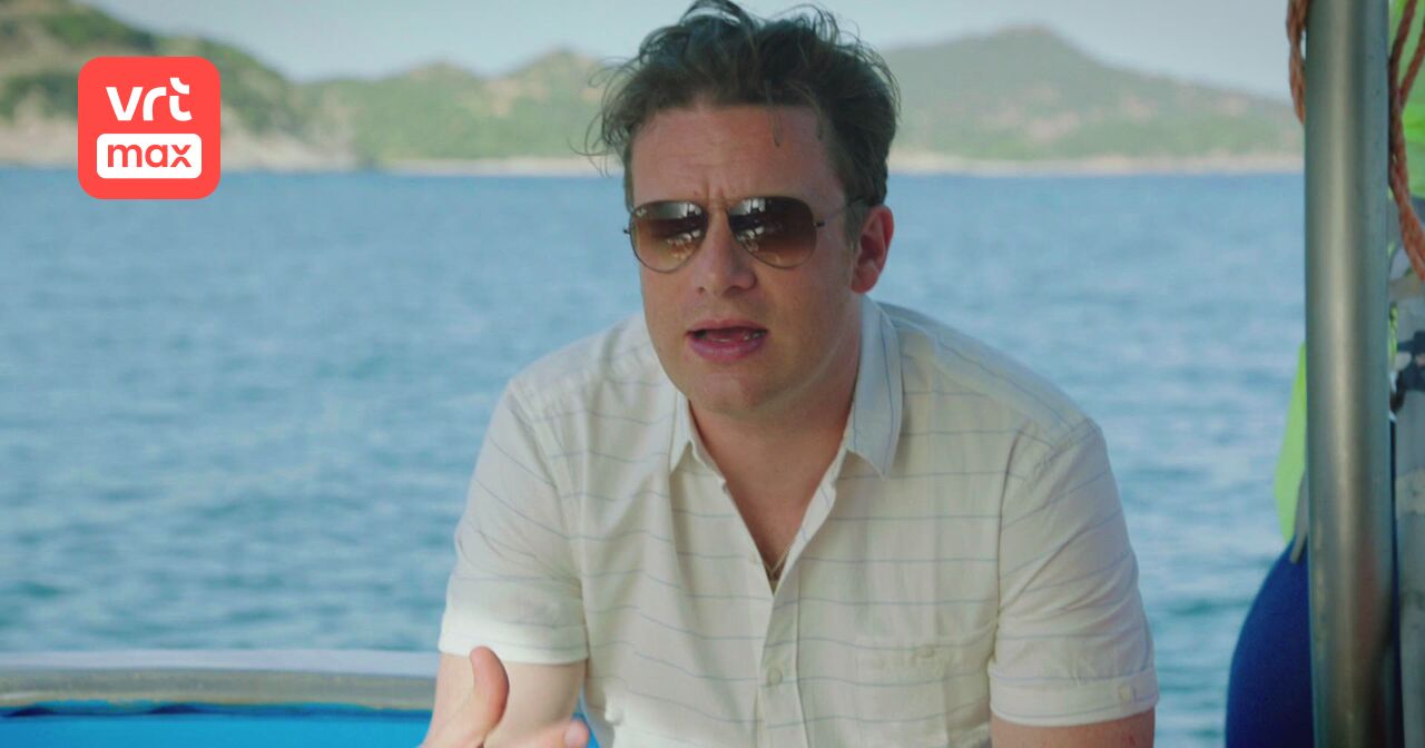 Jamie Oliver: Super Food Family Classics - Aflevering 3 (Seizoen 1