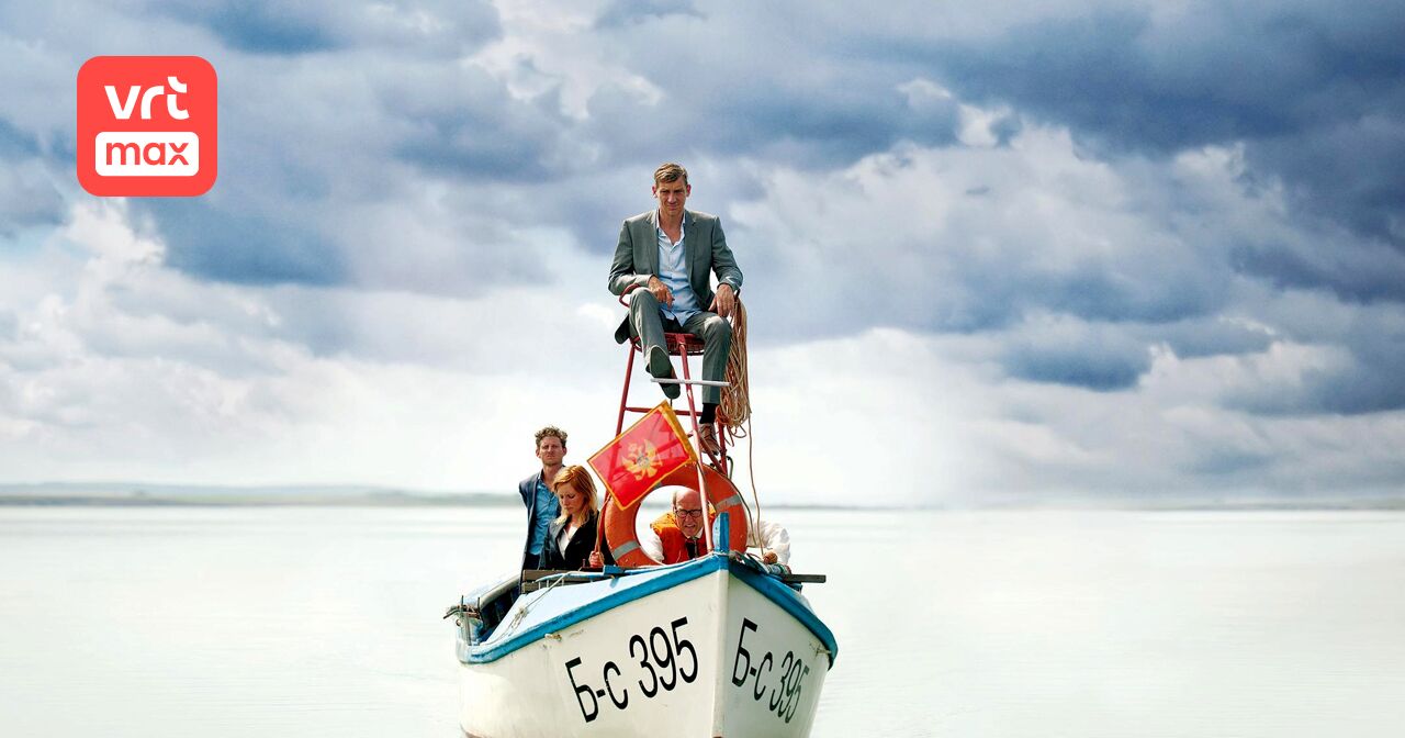 Tragikomische roadmovie van Peter Brosens en Jessica Woodworth (2016