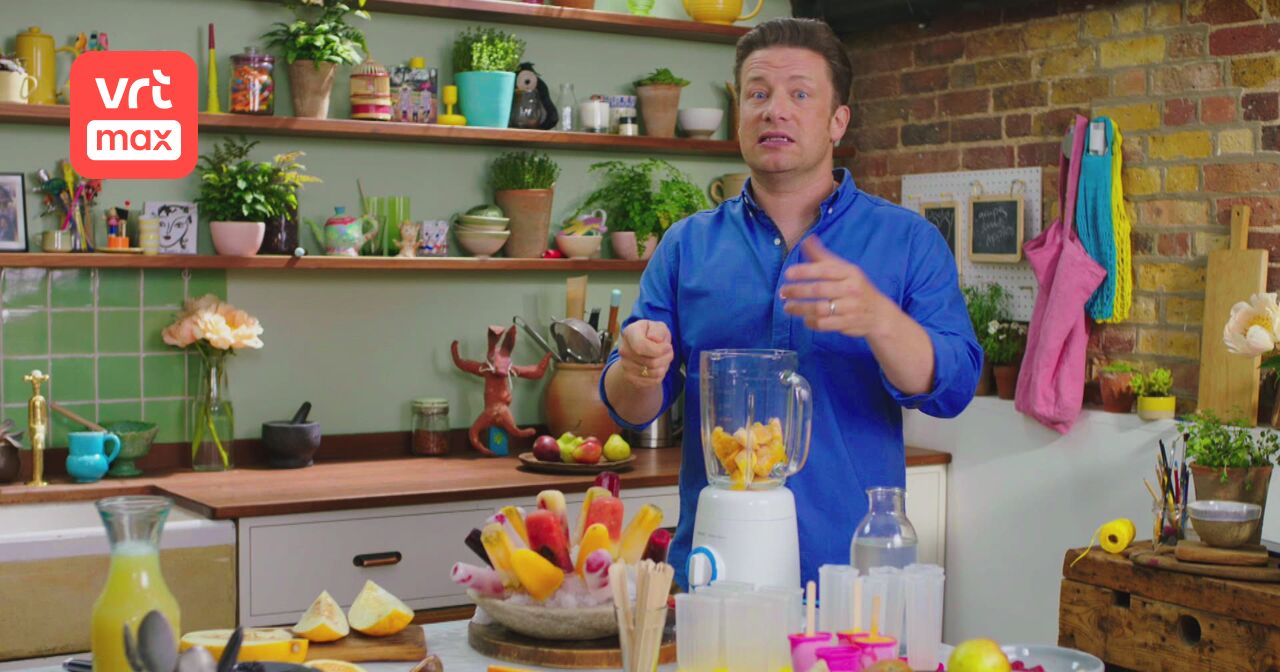 Jamie Oliver: Super Food Family Classics - Aflevering 5 (Seizoen 1