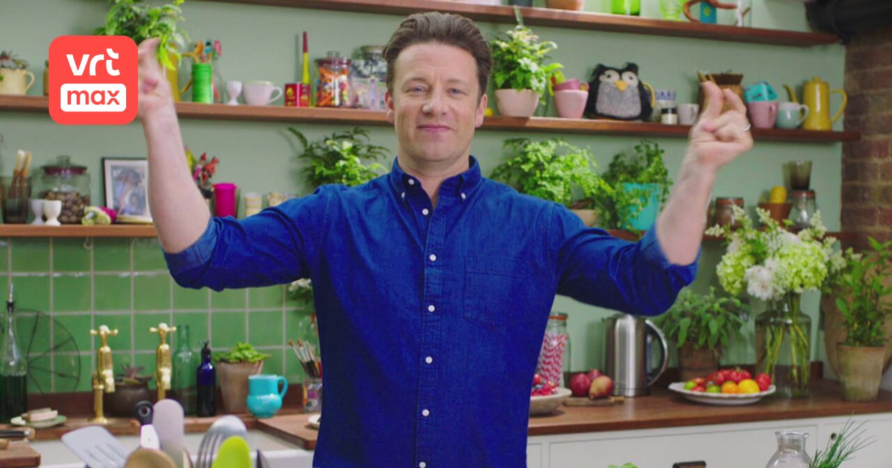 Jamie Oliver: Super Food Family Classics - 6 (1) | VRT MAX